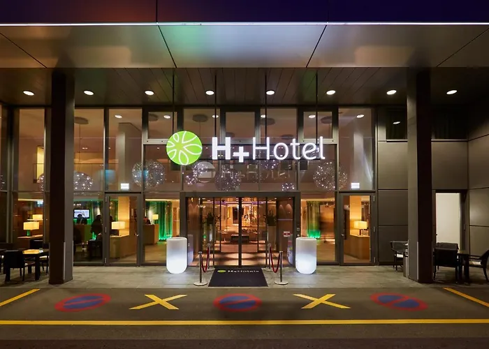 H+ Hotel Zürich