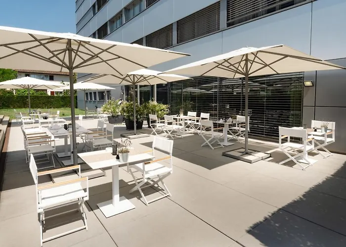 H+ Hotel Zuerich