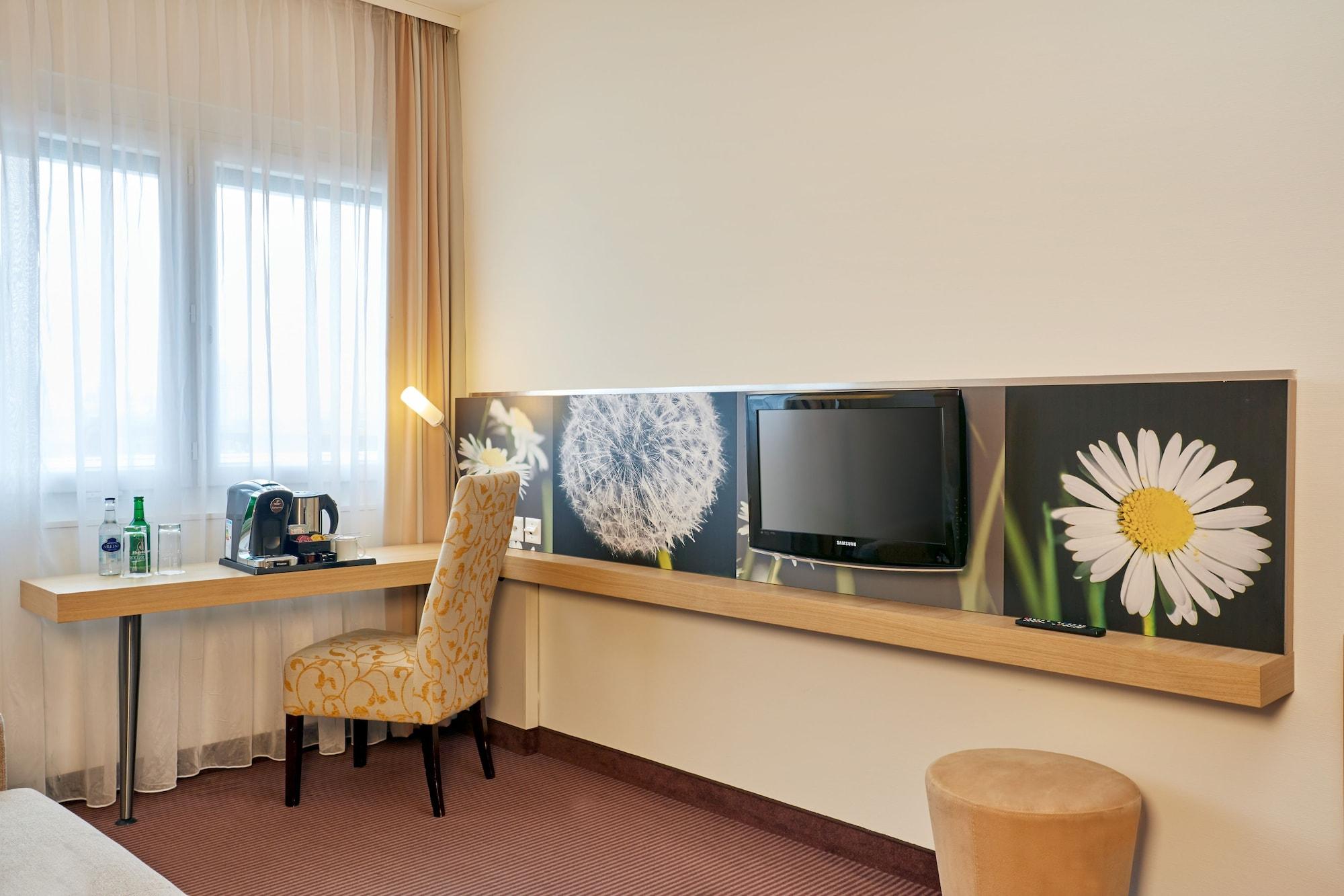 H+ Hotel Zúrich