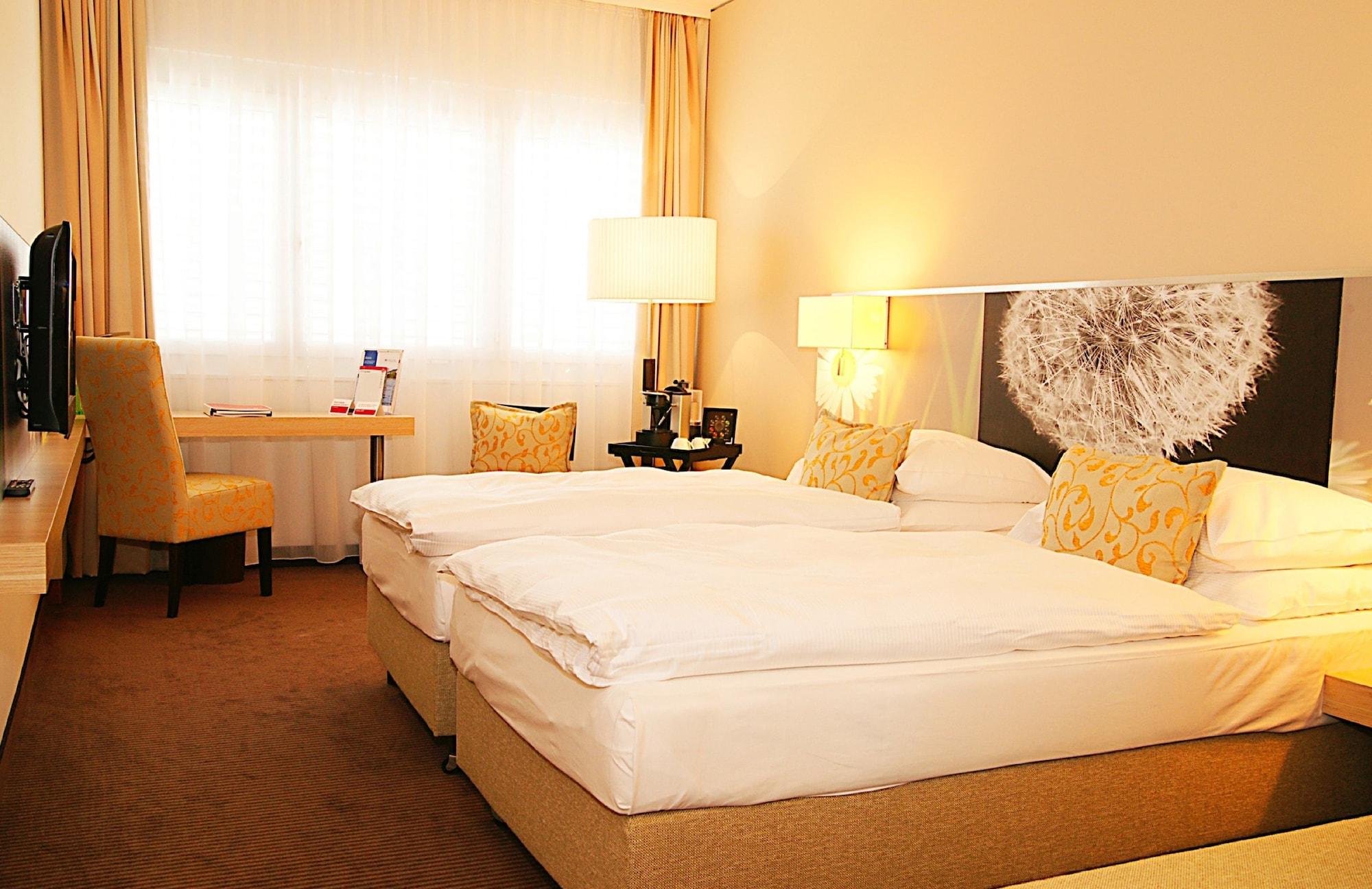 H+ Hotel Zúrich