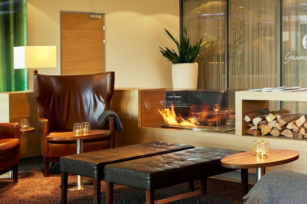H+ Hotel Zúrich
