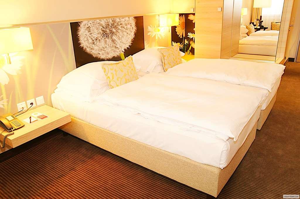 H+ Hotel Zúrich
