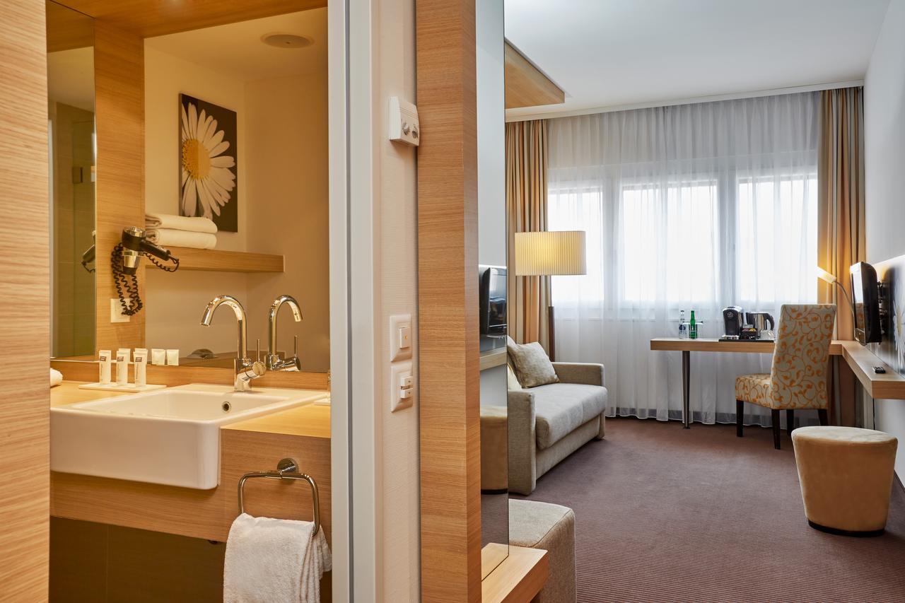 Hotel H+ Zúrich