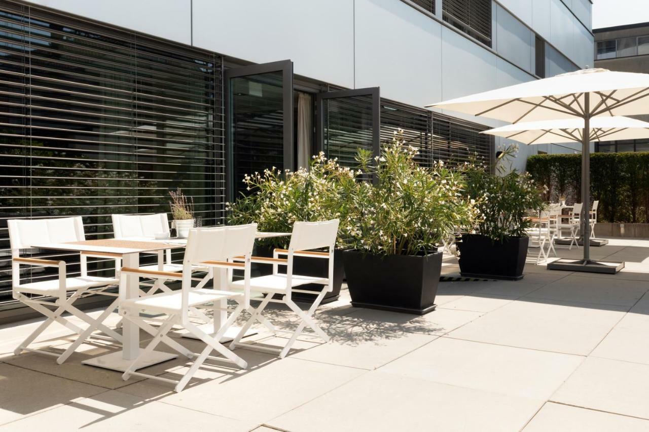 H+ Hotel Zúrich