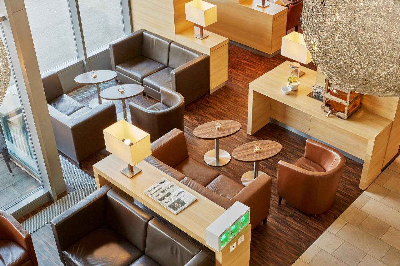 Hotel H+ Zúrich